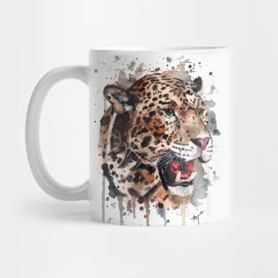 Leopard Mug